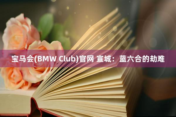 宝马会(BMW Club)官网 宣城：蓝六合的劫难
